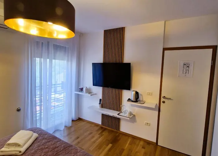 Prázdninový dům Hana *